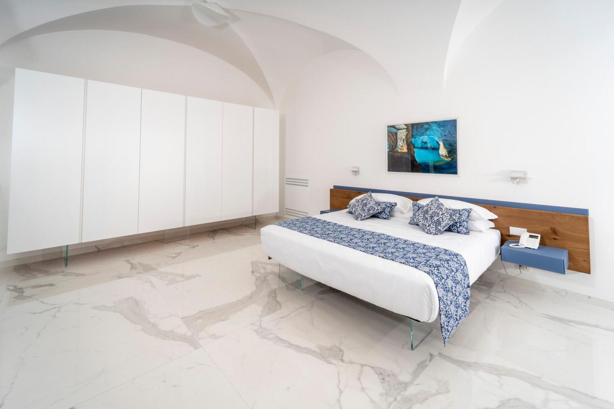Villa L'Ara Capri Eksteriør billede