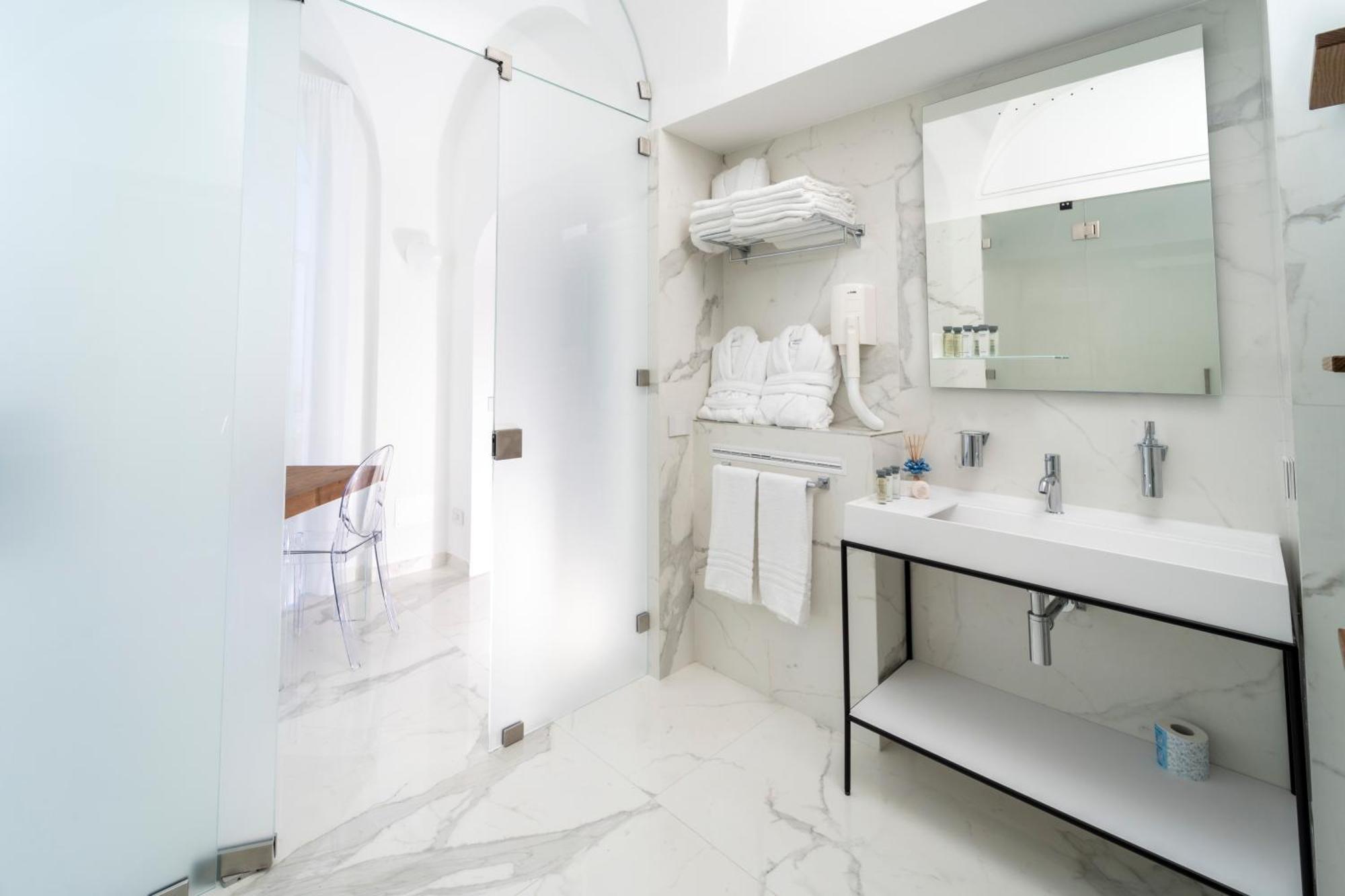 Villa L'Ara Capri Eksteriør billede