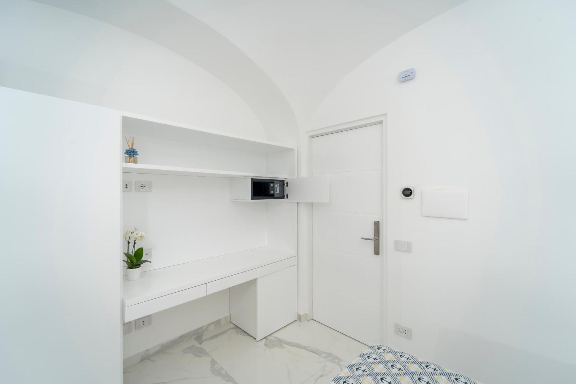 Villa L'Ara Capri Eksteriør billede