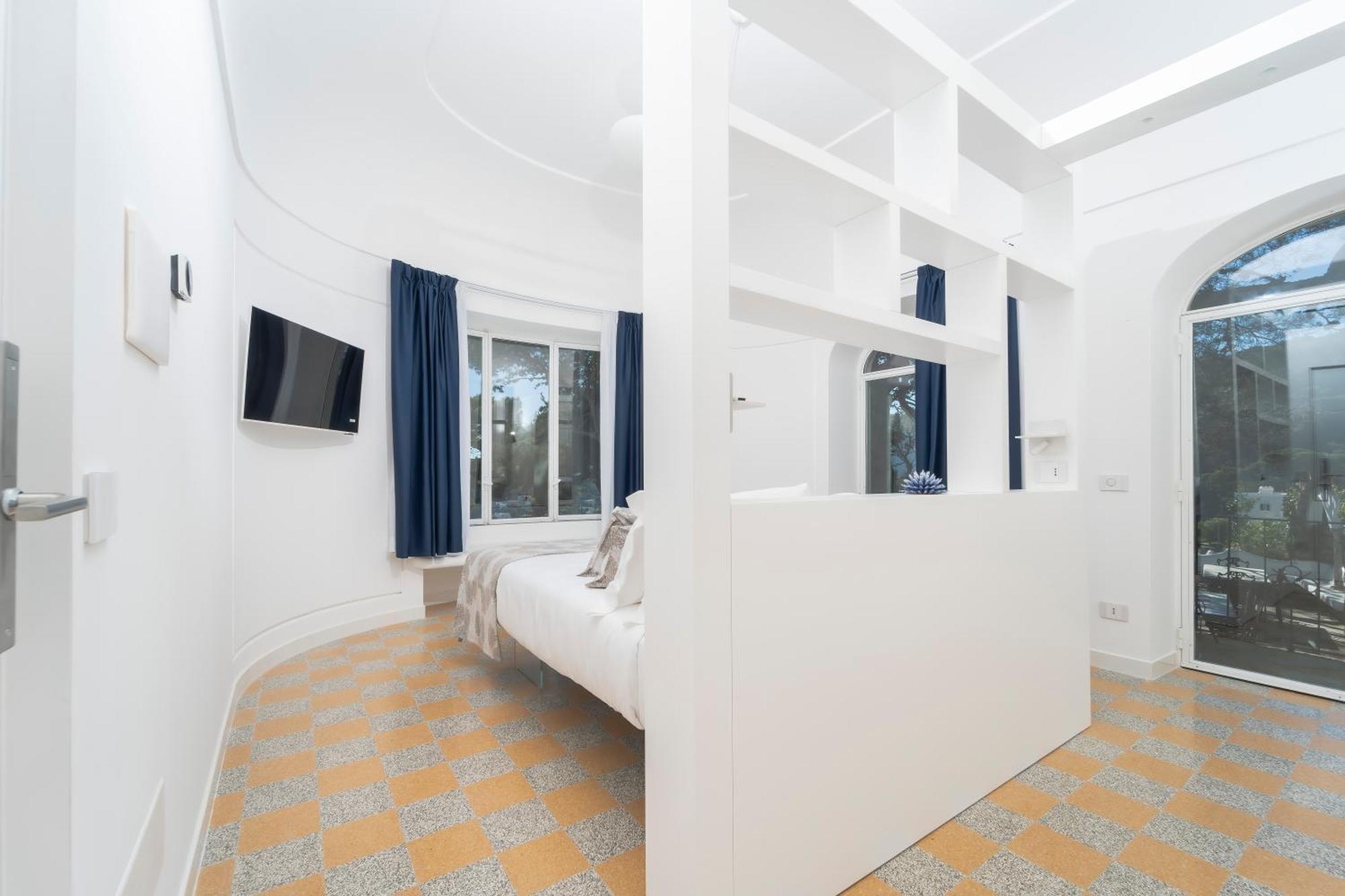 Villa L'Ara Capri Eksteriør billede