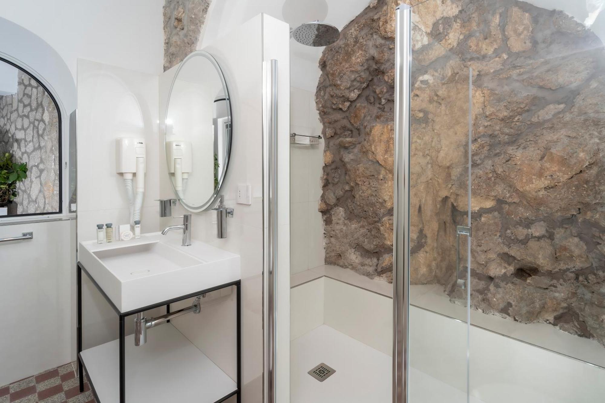 Villa L'Ara Capri Eksteriør billede