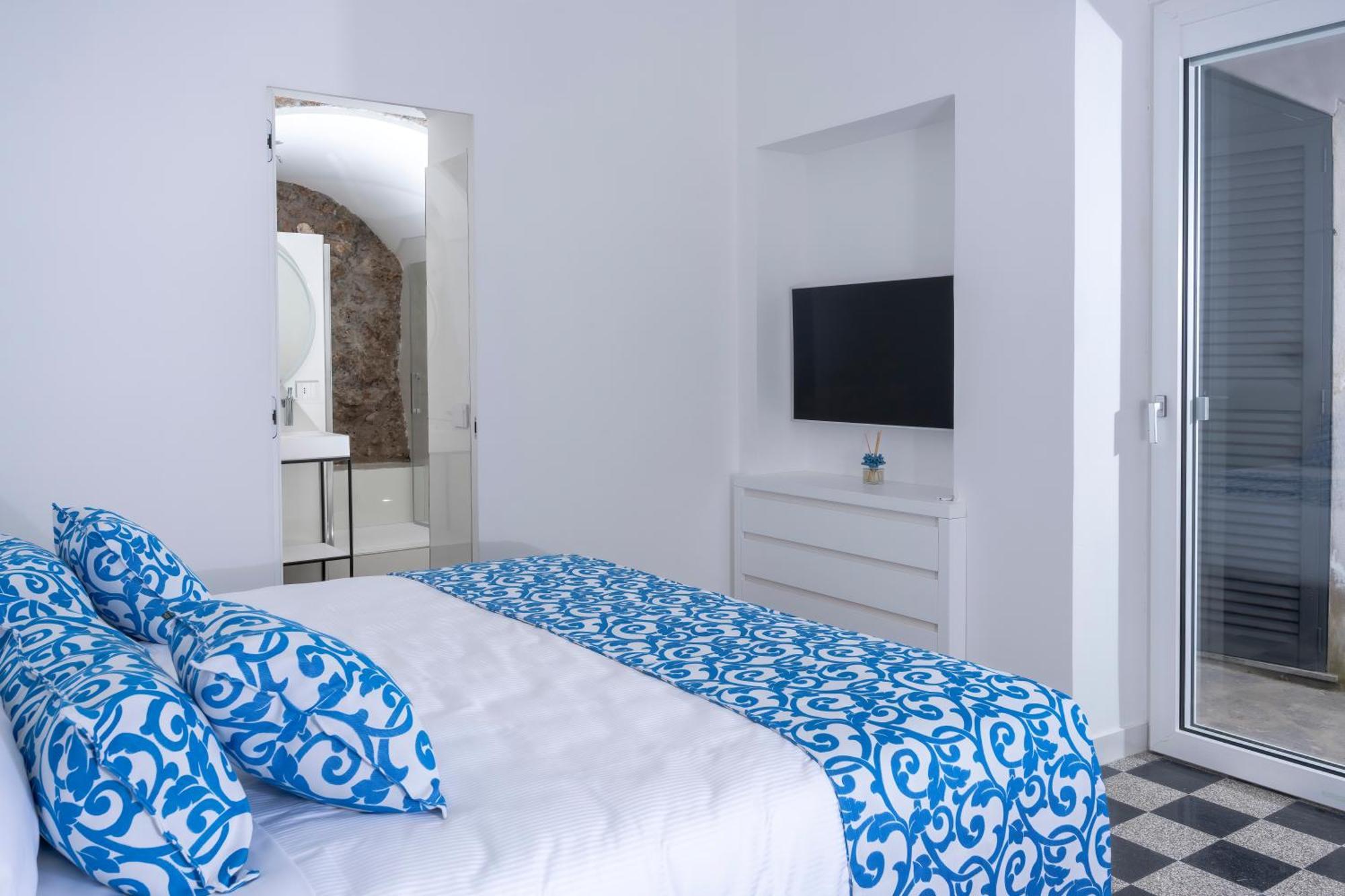 Villa L'Ara Capri Eksteriør billede