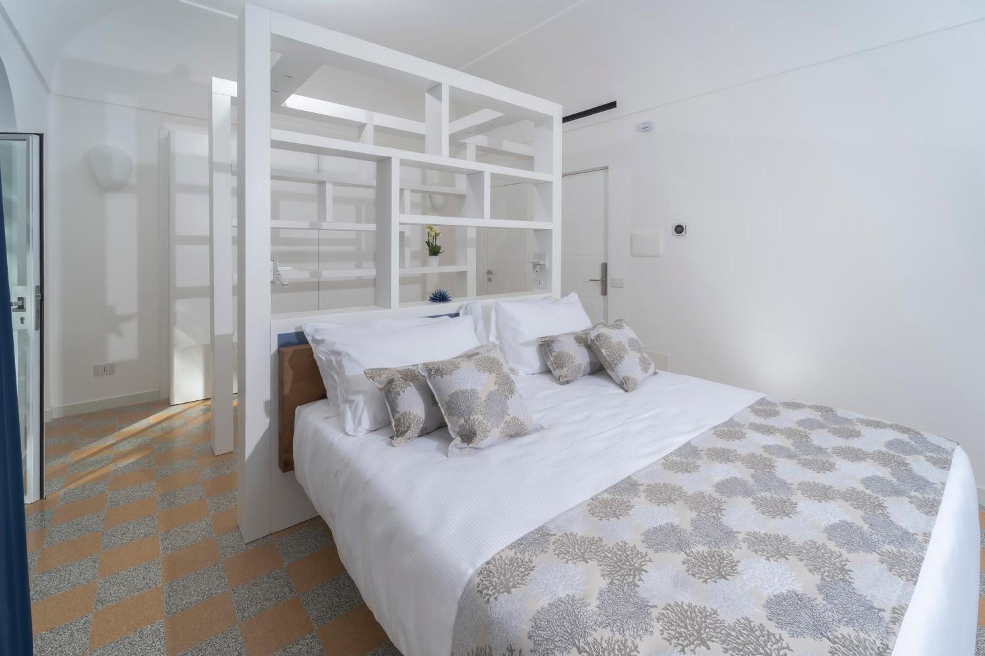Villa L'Ara Capri Eksteriør billede