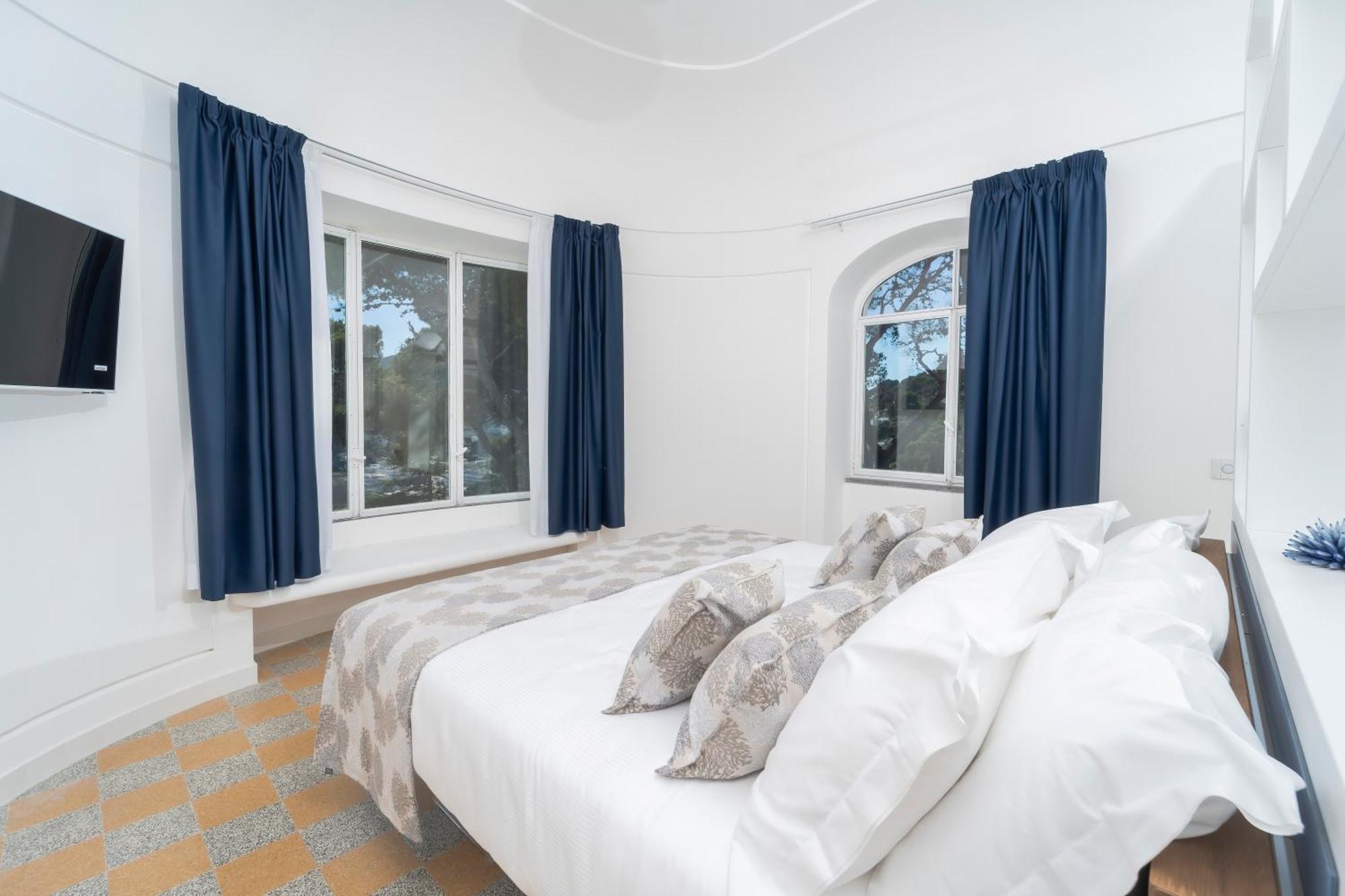 Villa L'Ara Capri Eksteriør billede