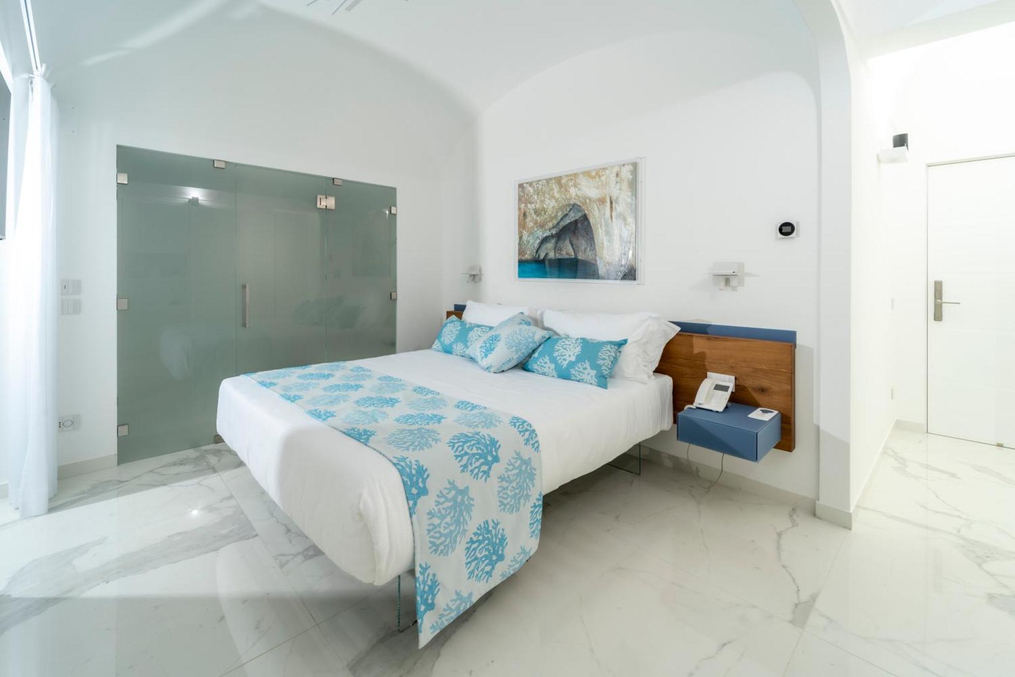 Villa L'Ara Capri Eksteriør billede
