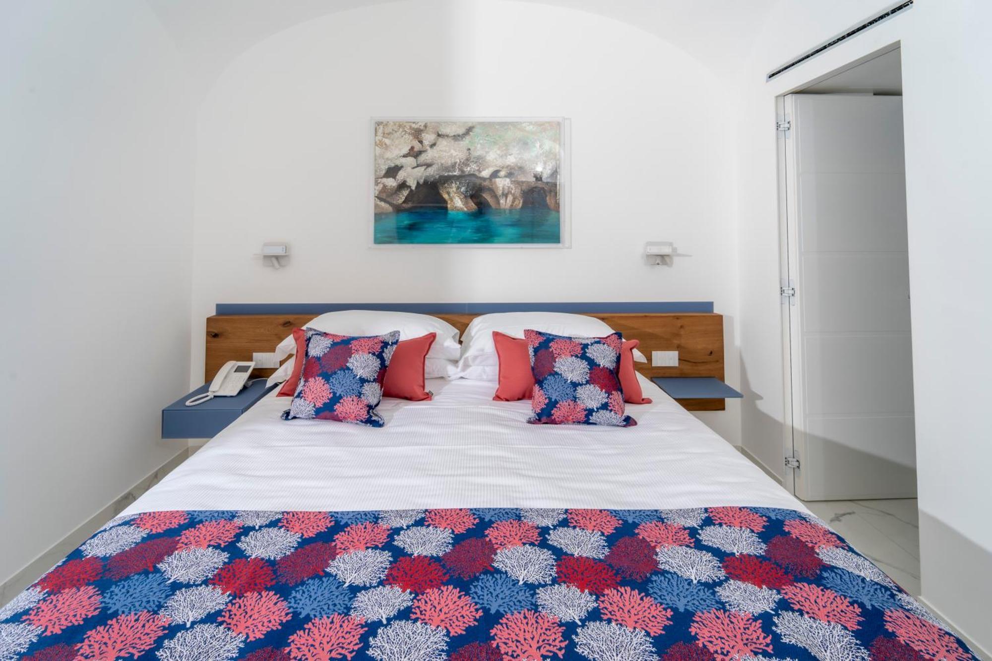 Villa L'Ara Capri Eksteriør billede