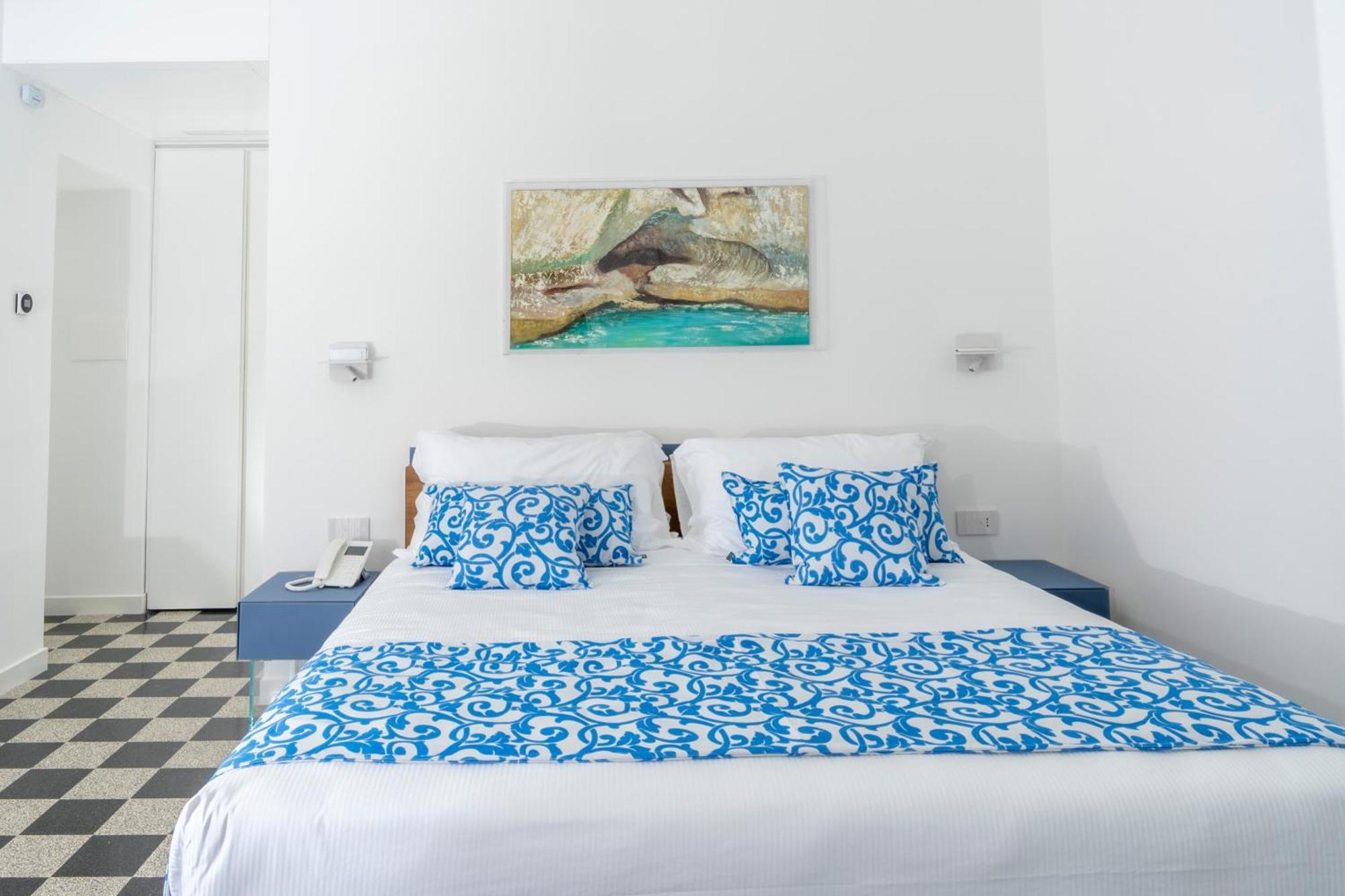 Villa L'Ara Capri Eksteriør billede