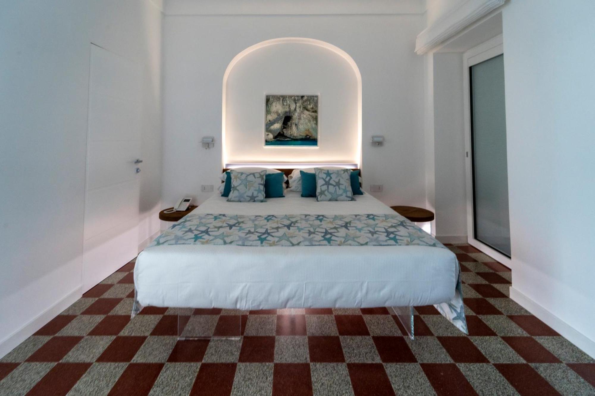 Villa L'Ara Capri Eksteriør billede