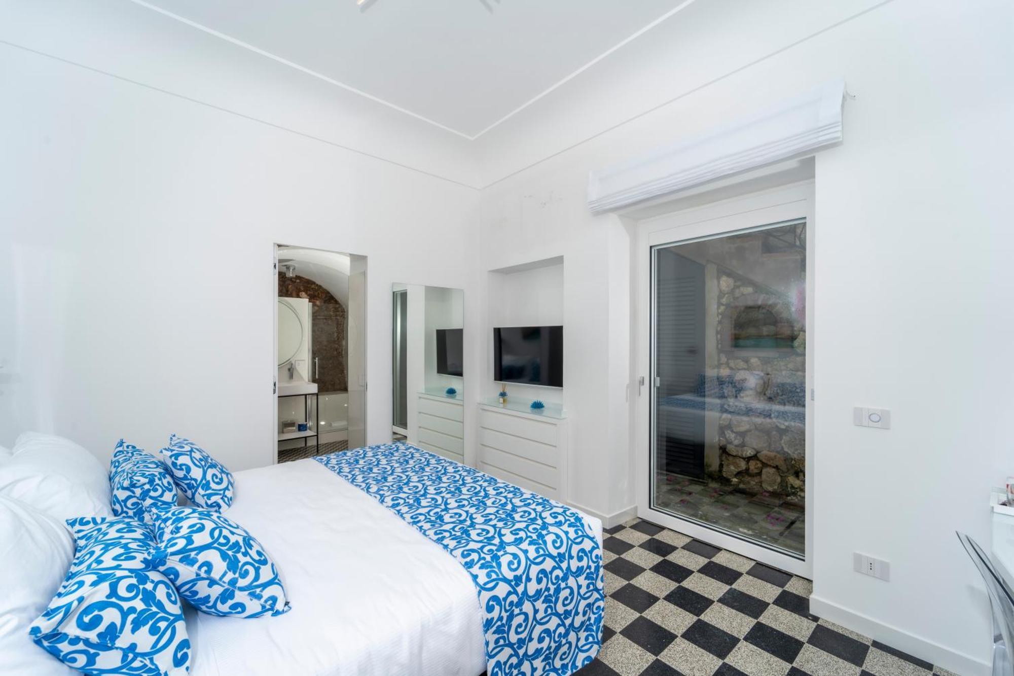 Villa L'Ara Capri Eksteriør billede