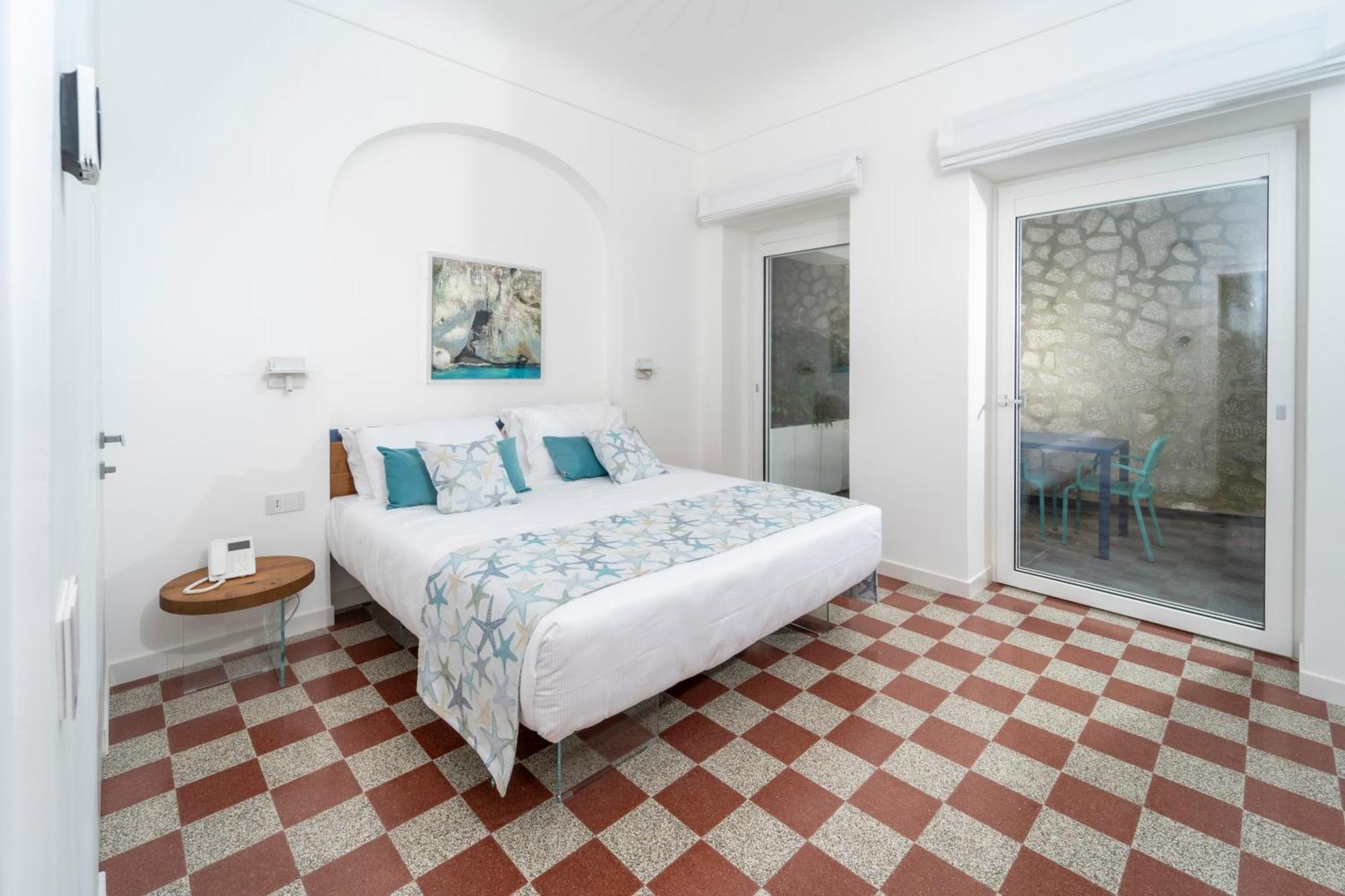 Villa L'Ara Capri Eksteriør billede